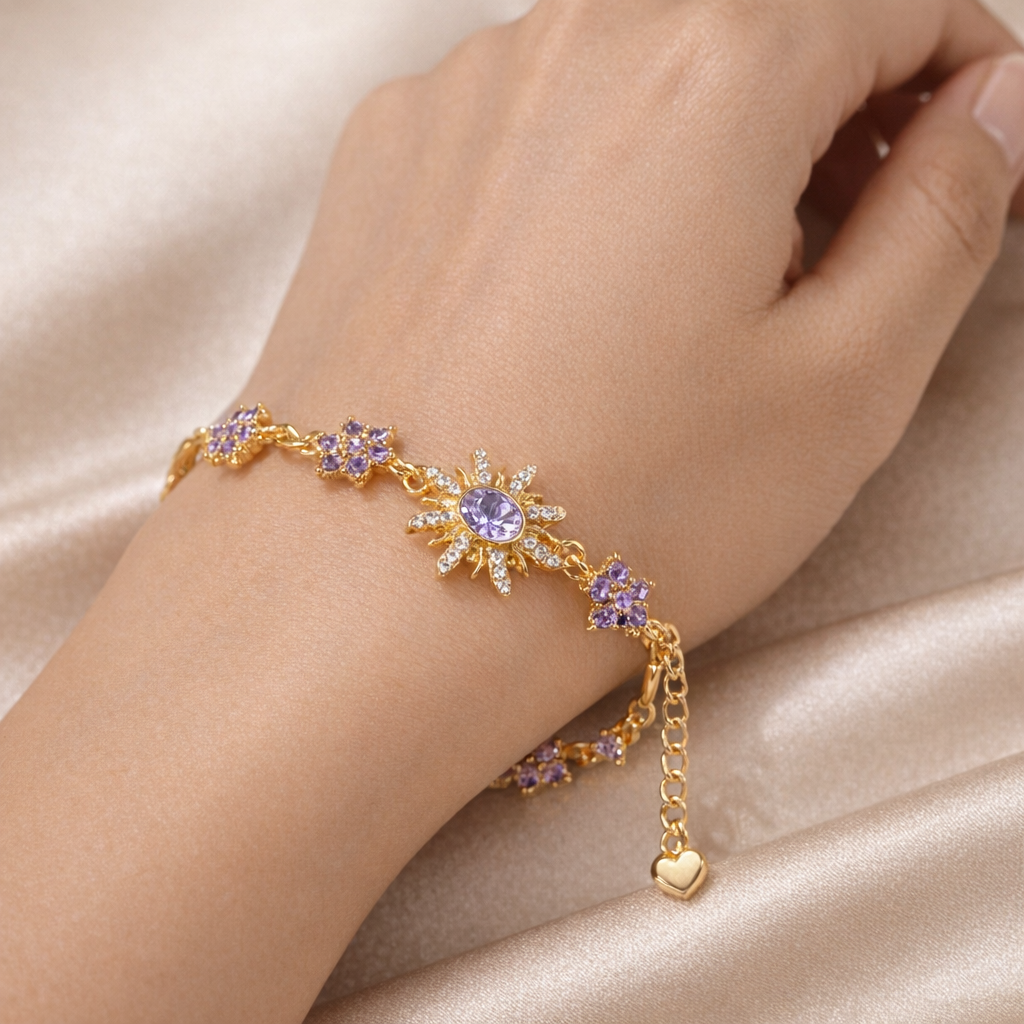 Etherial™  Colección Pulseras de Princesas